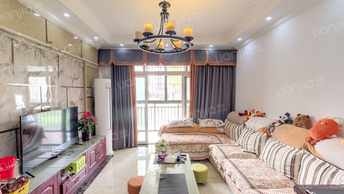 紫台春千集二手房实景图