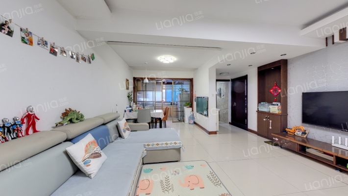 东都公寓二手房实景图