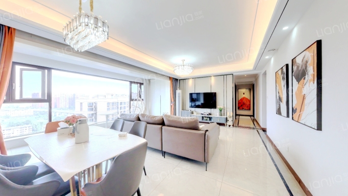 铂景台二手房实景图