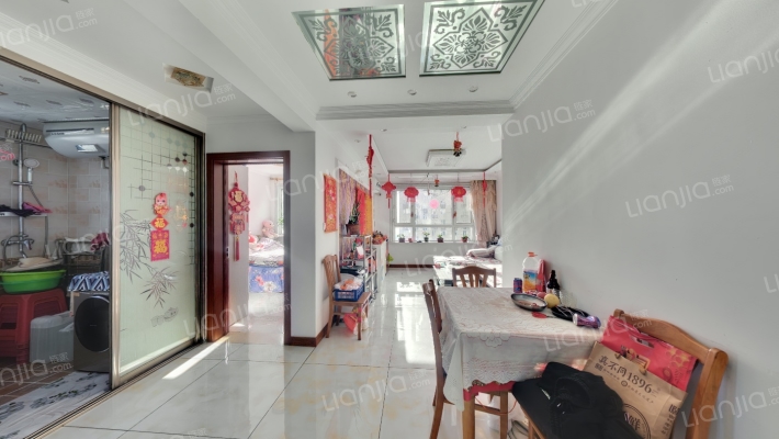 万龙银河城一期二手房实景图