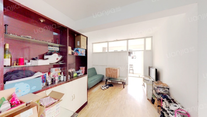 江岸水城二手房实景图