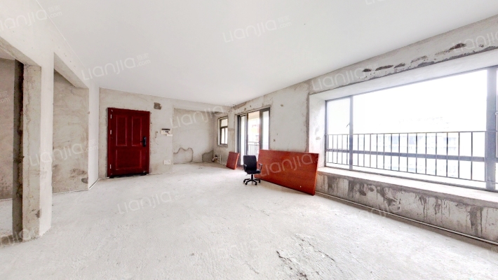 中信左岸花园二手房实景图