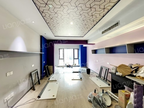 整租·保利心语花园四期 2室1厅 东南