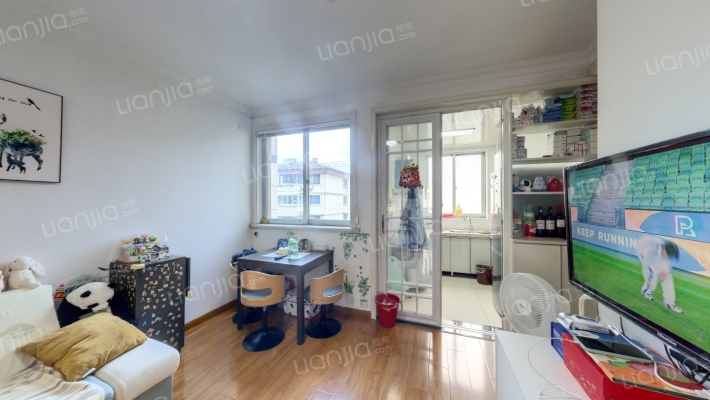 泰南花苑二手房实景图