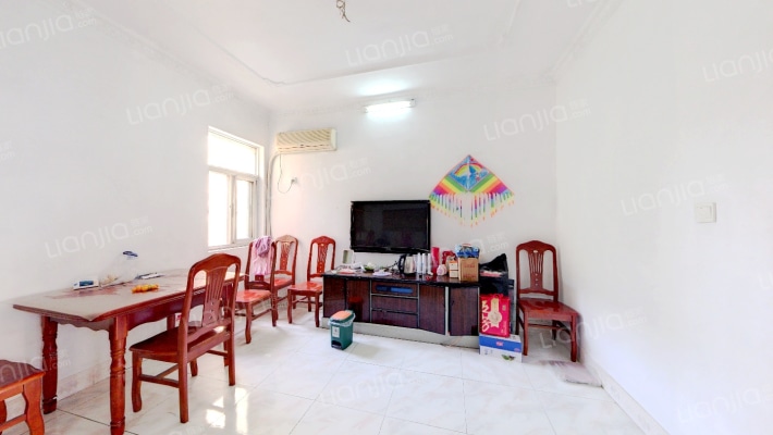 尧安新村南苑二手房实景图