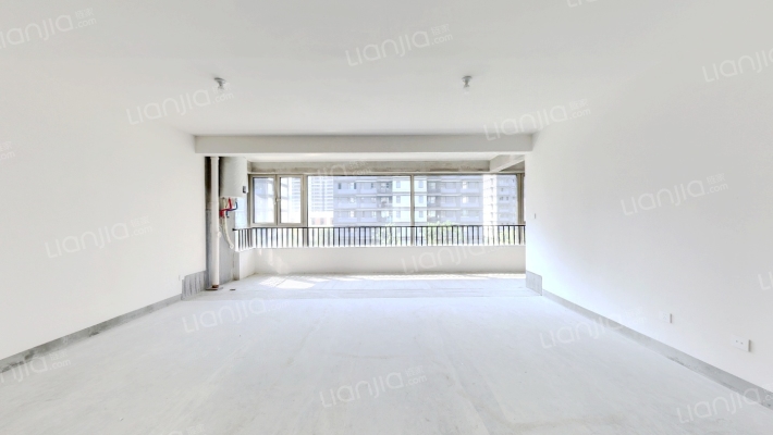 中电建国誉府二手房实景图