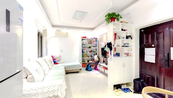 升龙又一城3号院二手房实景图