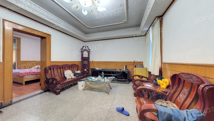 园丁苑二手房实景图