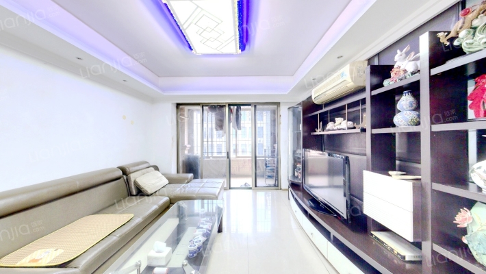 利豪名郡二手房实景图