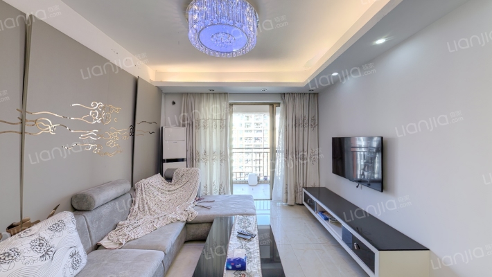 大岗翡翠蓝湾北区二手房实景图