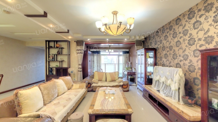 香港城二手房实景图