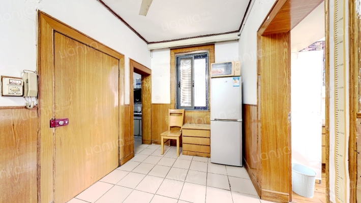 红土山二手房实景图