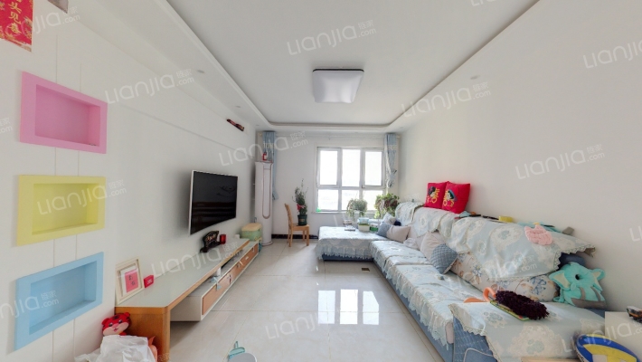 滨雅花园（远洋城8期）二手房实景图