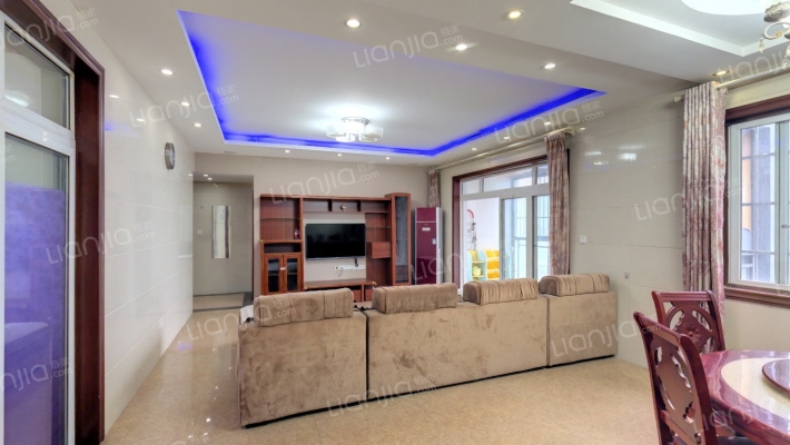 锦春绿岛二手房实景图