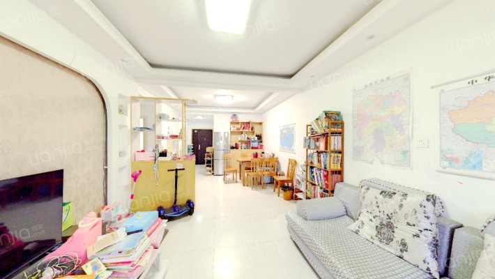 新猎鹰公寓二手房实景图