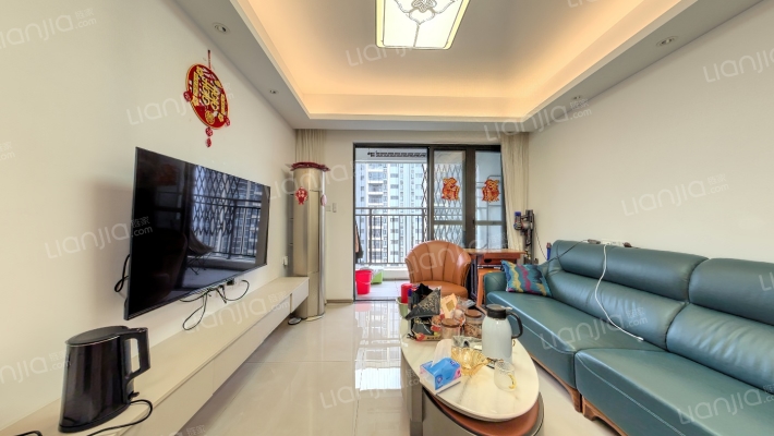 禹洲·朗廷湾二手房实景图