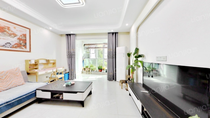 金盾花园二手房实景图