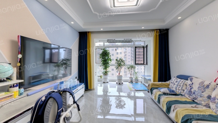 五矿世家金城二手房实景图