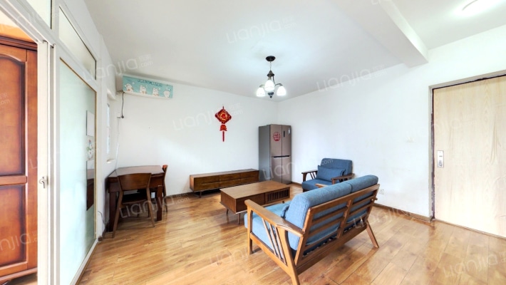 华润橡树湾A区二手房实景图