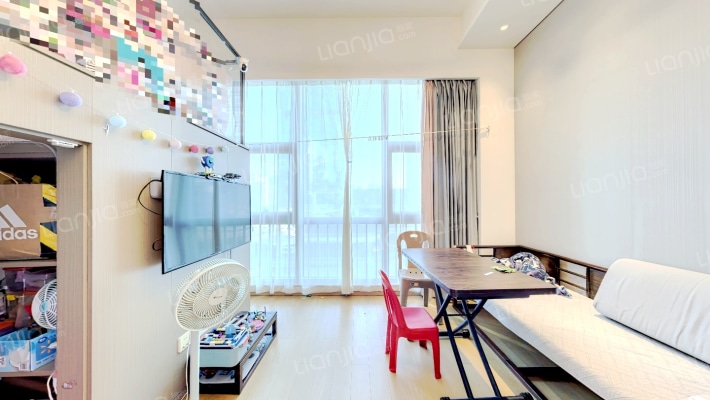 仁恒梦公园二手房实景图