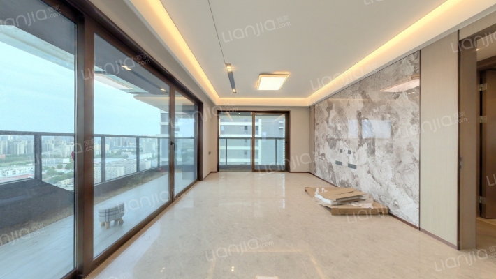 万科翠湾中城璟曦园二手房实景图