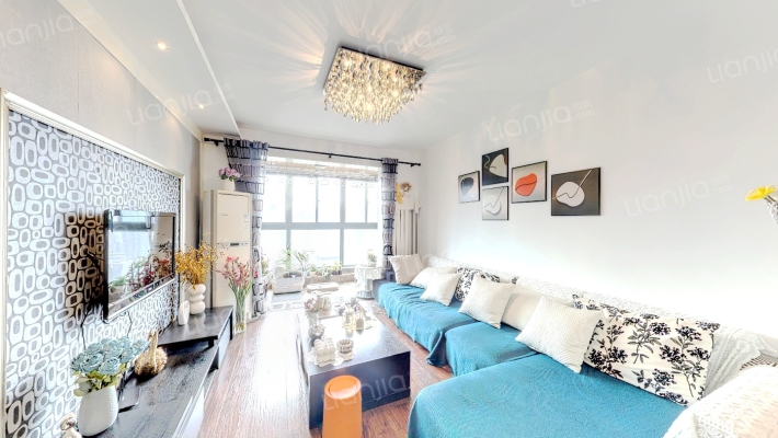 昆明花园二手房实景图