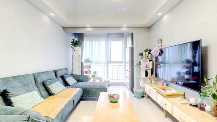 铂悦郡二手房实景图