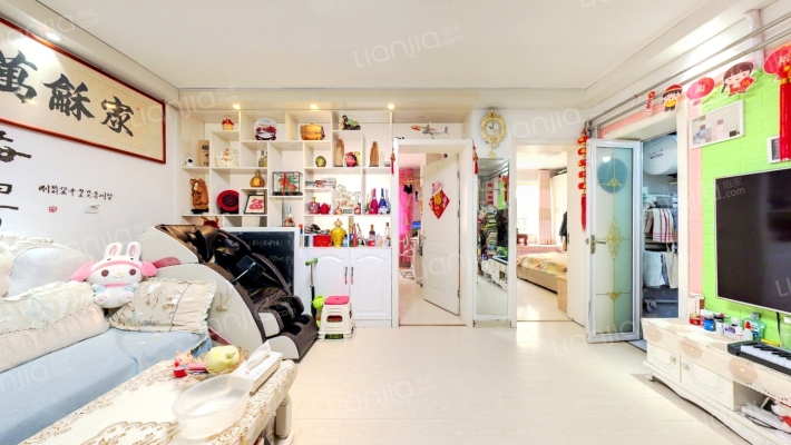 峰山路二手房实景图