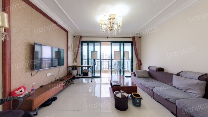 恒大绿洲二期二手房实景图