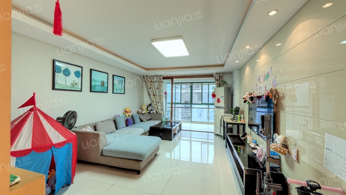 华夏清水湾二手房实景图