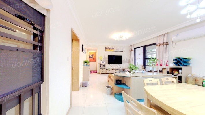 万科朗润园二期二手房实景图