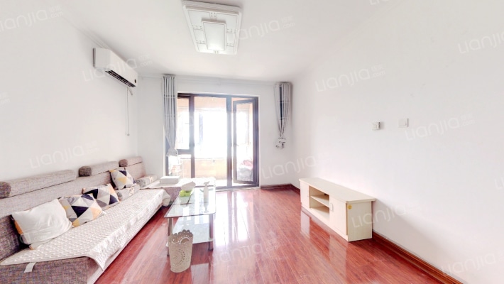 北京城建龙樾湾二手房实景图