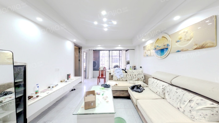 双龙花园二手房实景图