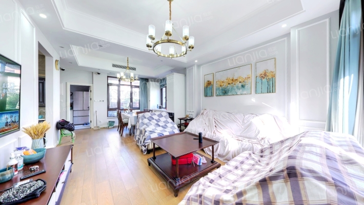 观澜府(别墅)二手房实景图