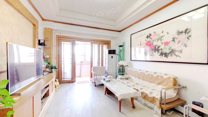 阿里山小区二手房实景图