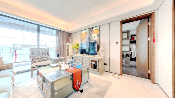 时代天境二手房实景图