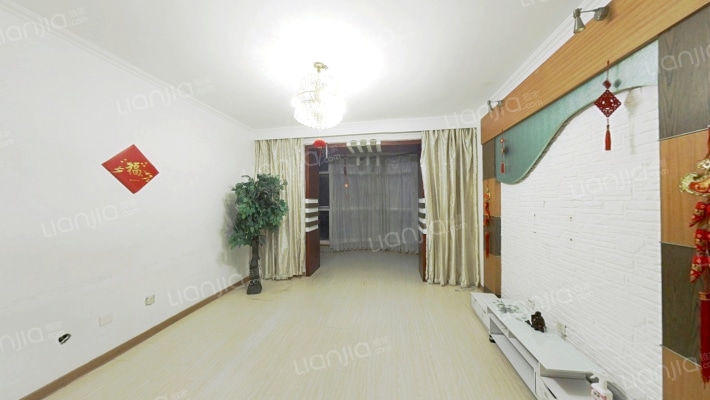 绿园小区二手房实景图