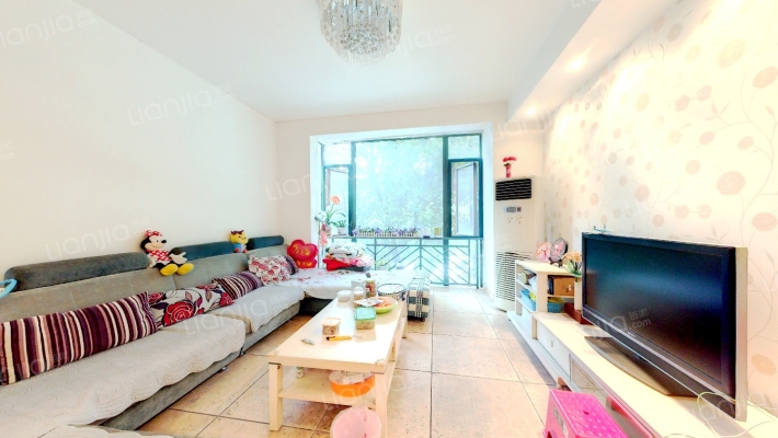 四季花城二手房实景图