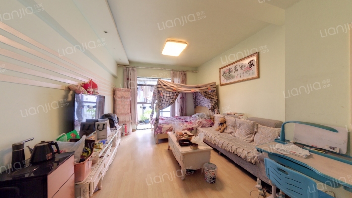 浦辉海棠晓月A区二手房实景图