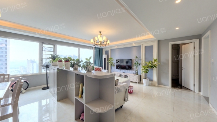 保利大都汇璟汇二手房实景图