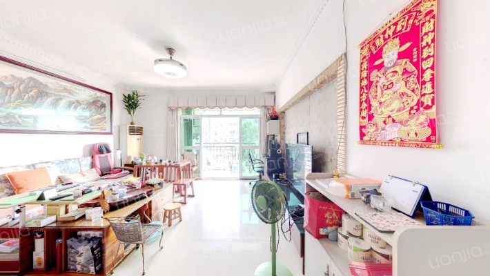 中坚豪庭二手房实景图