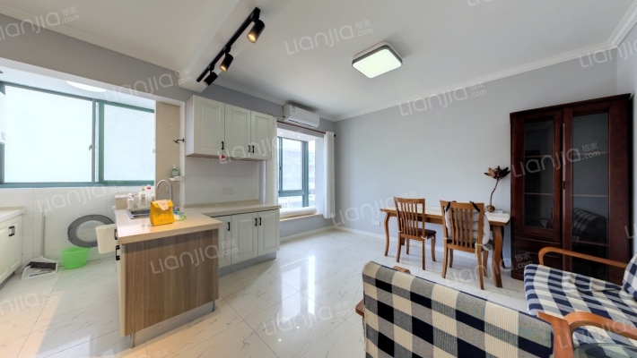 宏图上花园二手房实景图