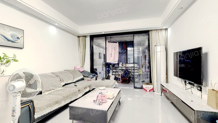 龙城花园二手房实景图