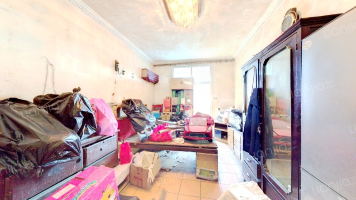 粮道街社区二手房实景图