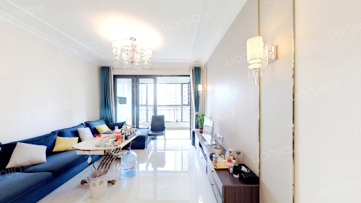 恒大帝景二手房实景图