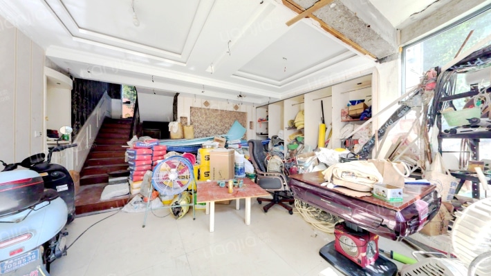 绿苑别墅二手房实景图