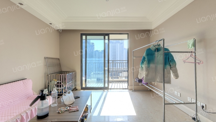 国樾府二手房实景图