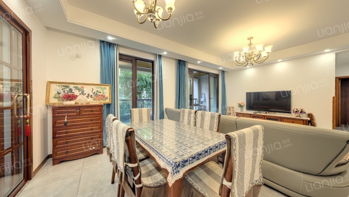 招商雍璟城璟轩二手房实景图