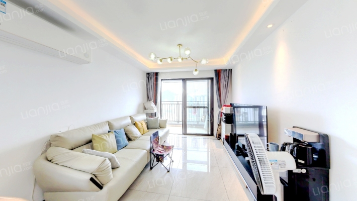 万科海上明月二手房实景图