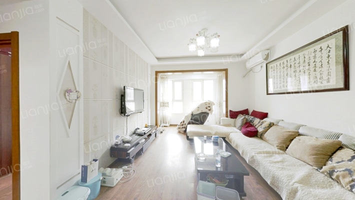 金域蓝城二手房实景图